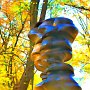 Skulptur von Tony Cragg (II)